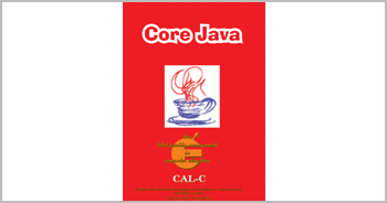 A book on Programming in Java by Munishwar Gulati written for CALC