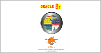 A book on Oracle 8i by Munishwar Gulati written for CALC