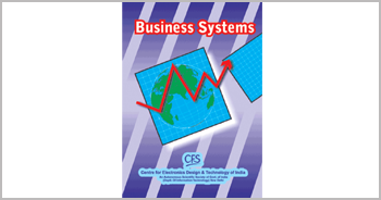 A book on Business System by Munishwar Gulati written for CEDTI