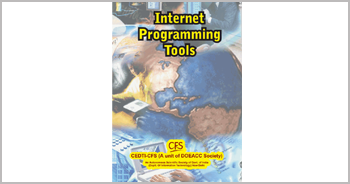 A book on Internet Programming Tools by Munishwar Gulati written for CEDTI