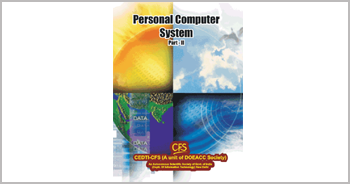A book on Personal Computers by Munishwar Gulati written for CEDTI