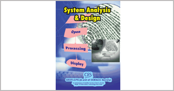 A book on System Analysis and Design by Munishwar Gulati written for CEDTI