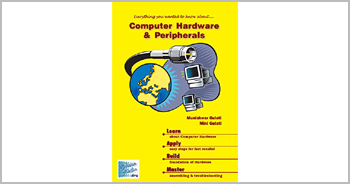A book on Computer Hardware and Peripherals by Munishwar Gulati, Mini Gulati