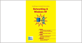 A book on Networking and Windows NT by Munishwar Gulati and Mini Gulati