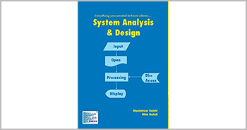 A book on System Analysis and Design by Munishwar Gulati