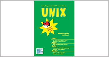 A book on UNIX by Munishwar Gulati, Mini Gulati
